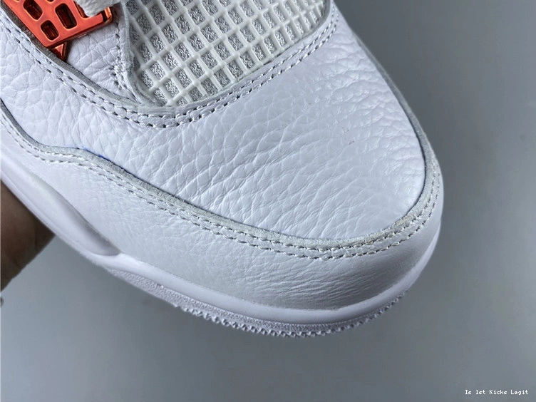 “Metallic Jordan Orange” CT8527-118 4 Air  1017